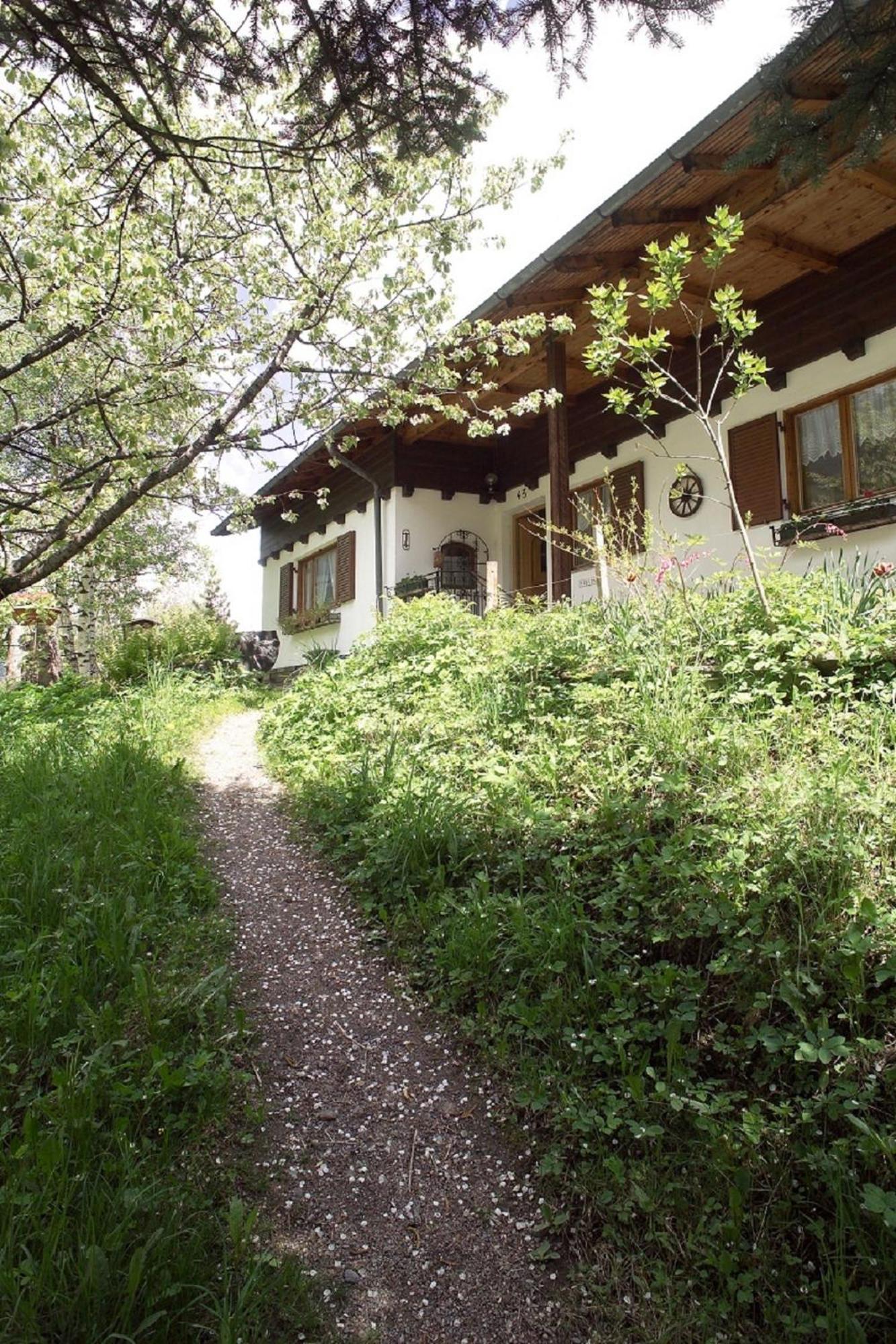 Ferienhaus Silvia Villa Martello Buitenkant foto