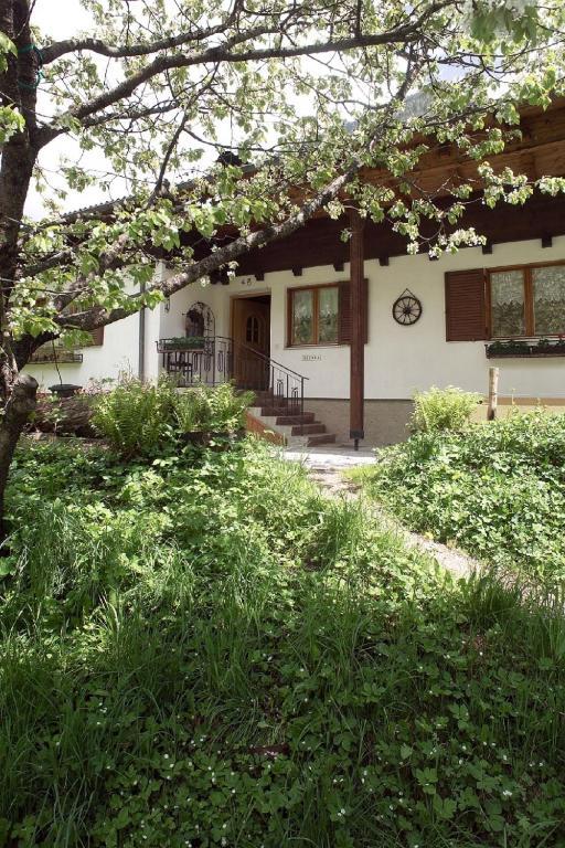 Ferienhaus Silvia Villa Martello Buitenkant foto